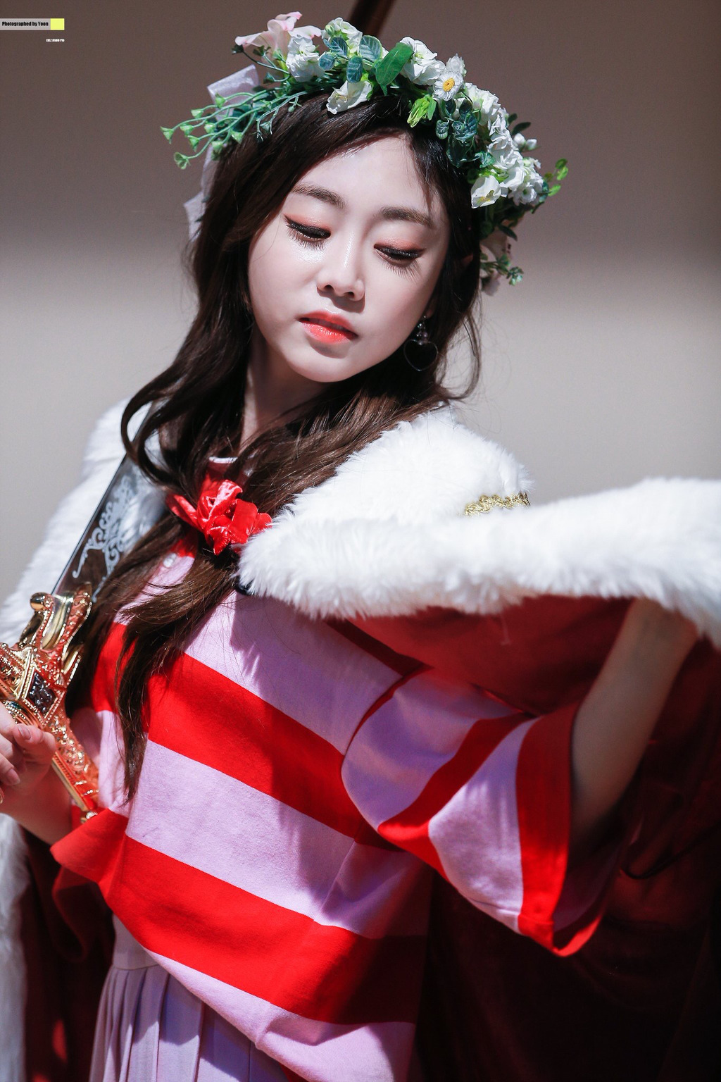 [러블리즈] 좋지 않을 때엔 덕질이 최고라서 지수 | 인스티즈