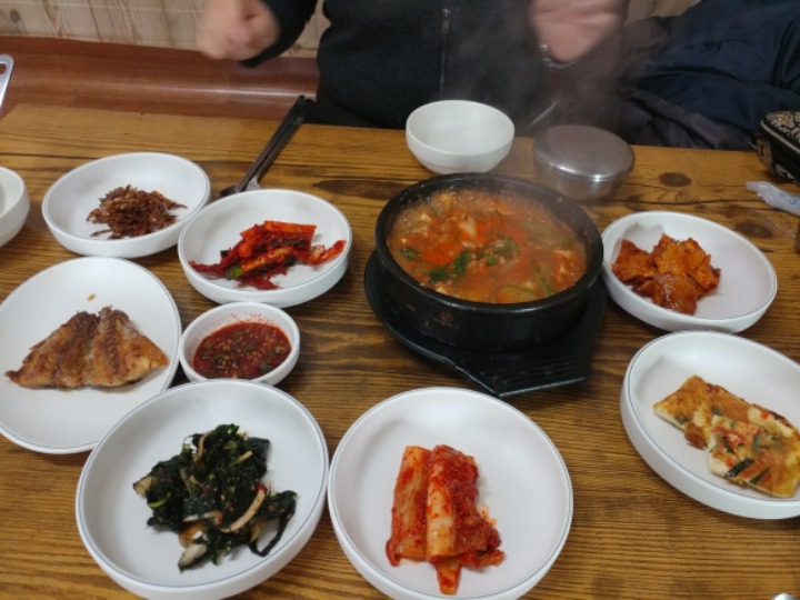 시골집식당 이미지