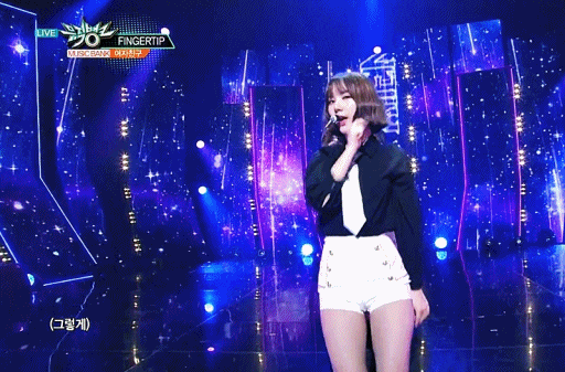 여자친구 #단발여신#멘탈막내 (Feat.은하) | 인스티즈