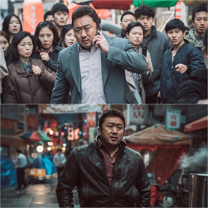 영화 범죄도시 실제 모델 | 인스티즈
