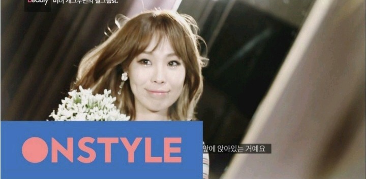 태연 메이크업한 오나미 | 인스티즈