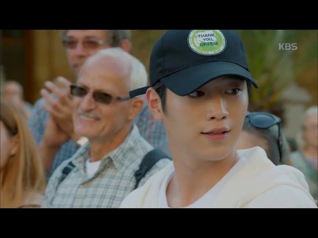 서강준이 재벌3세와 로봇 1인 2역을 하는 서강준 짱잘이 개연성인 드라마.jpgif | 인스티즈
