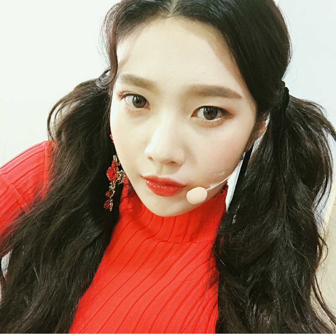 오늘자 레드벨벳 인스타 조이 ㄷㄷㄷ.jpgif | 인스티즈