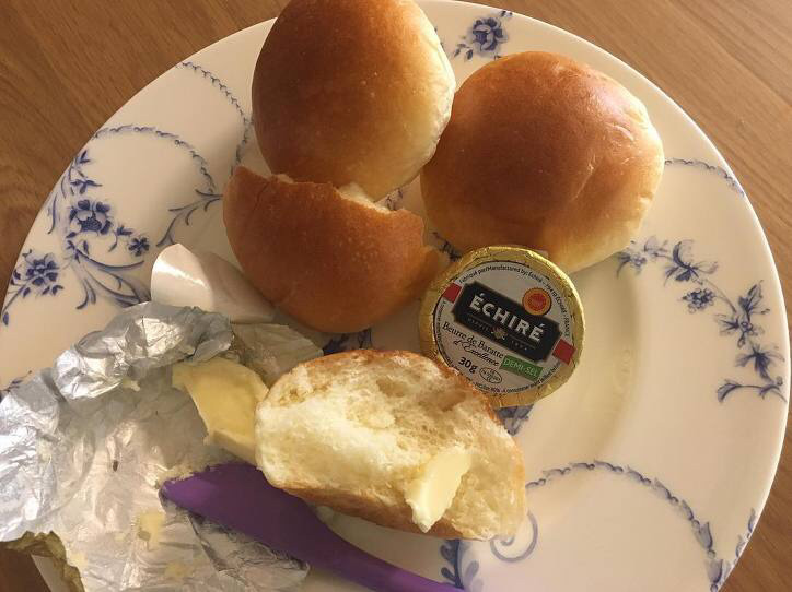 맨빵에 발라만 먹어도 맛있다는 수입버터 투탑.jpg | 인스티즈