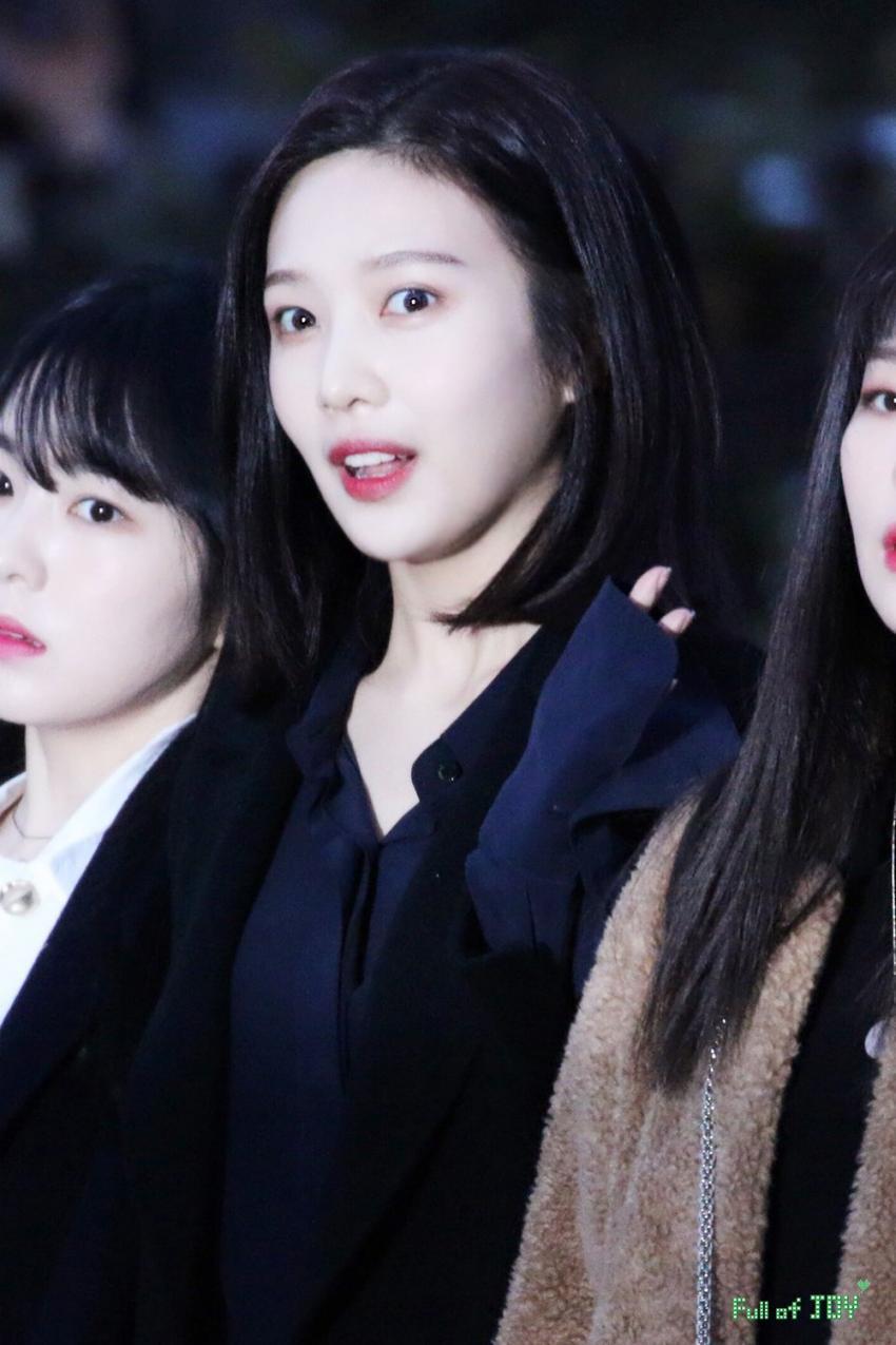 2/2 뮤직뱅크 레드벨벳 | 인스티즈