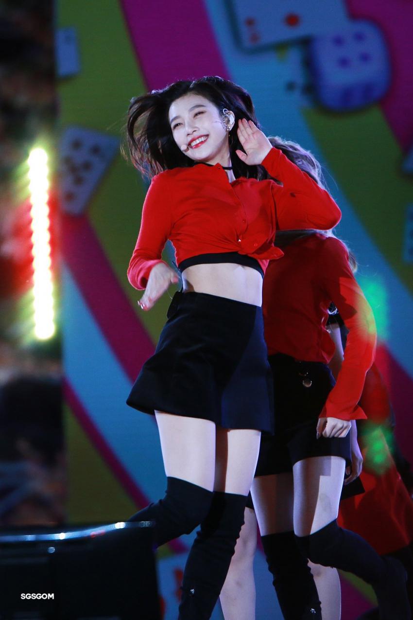 2017 BOF 파크콘서트 레드벨벳 2 | 인스티즈