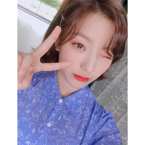 프로미스나인 이새롬 | 인스티즈