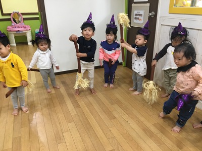 마술빗자루 이미지