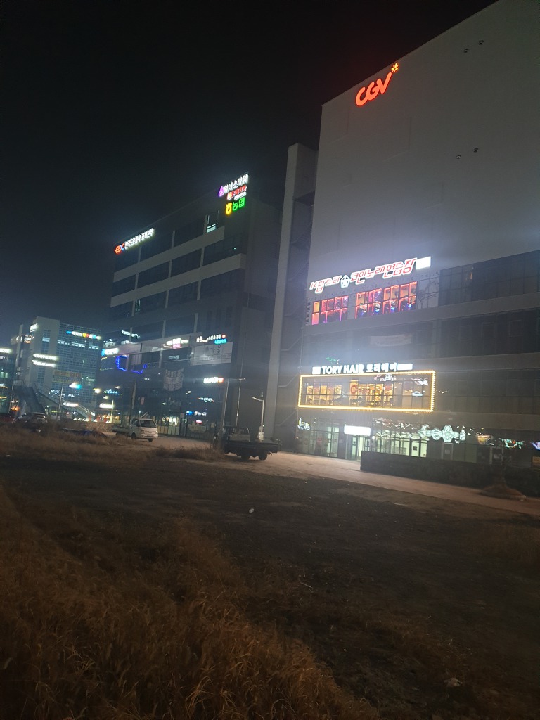 며칠사이 유령도시로 전락한 국가공무인재개발원이 위치한 신도시 | 인스티즈