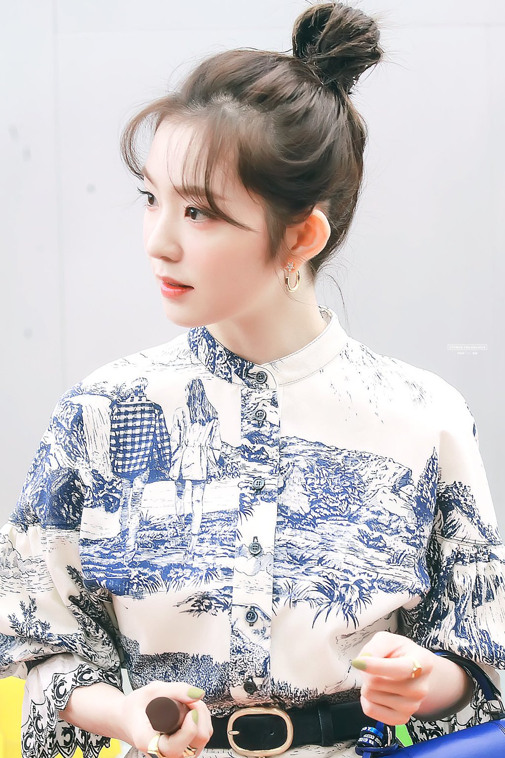 진짜 개이쁜 아이린.jpgif | 인스티즈