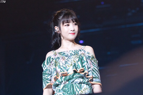 [러블리즈] 여사친과 데이트 약속을 잡아서 지애 | 인스티즈