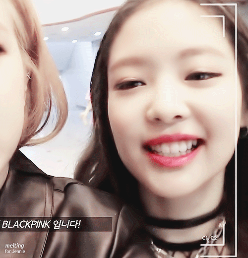 볼살이 매력인 블랙핑크 제니 | 인스티즈