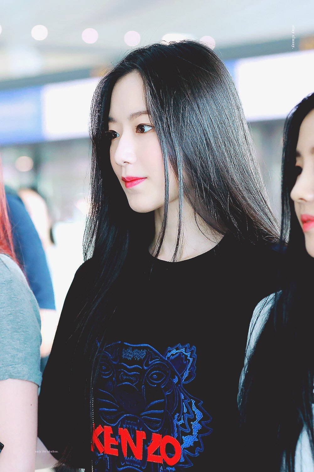 (여자)아이들의 비쥬얼담당 백설공주 슈화.jpgif (311장) | 인스티즈