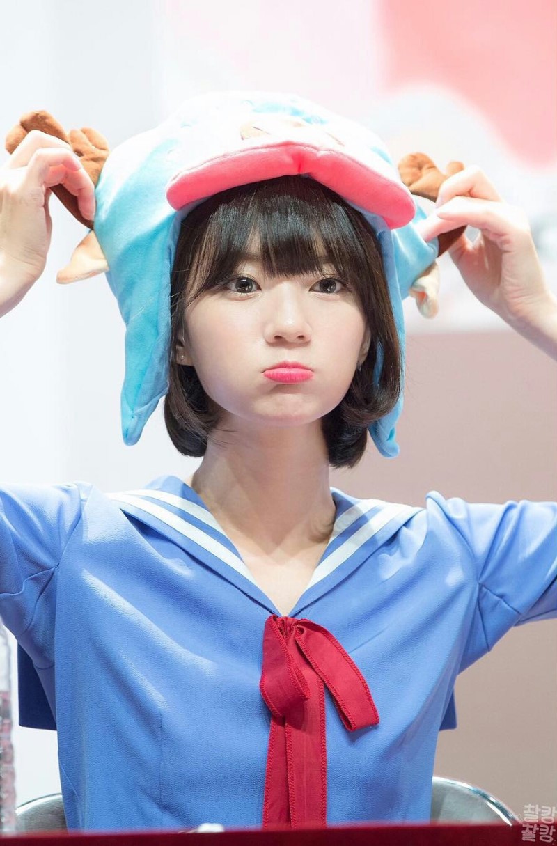 오마이걸 비니 | 인스티즈