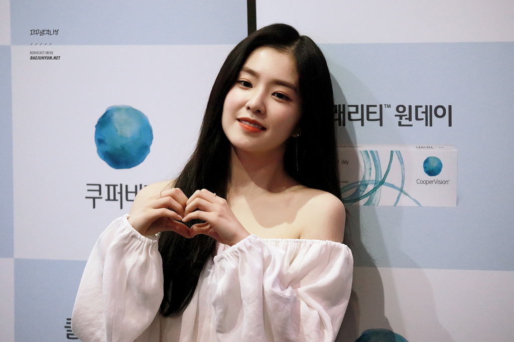 팬싸인회 아이린.jpgif | 인스티즈