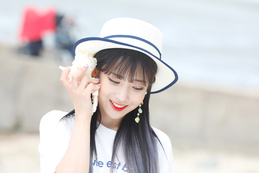 [러블리즈] 내일은 쉬는 날이라서 지애 | 인스티즈