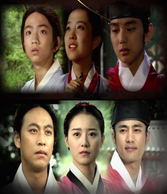 드라마 아역배우-성인배우 싱크로율 유형 | 인스티즈