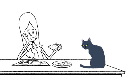 [동물] 고양이의 속마음 | 인스티즈