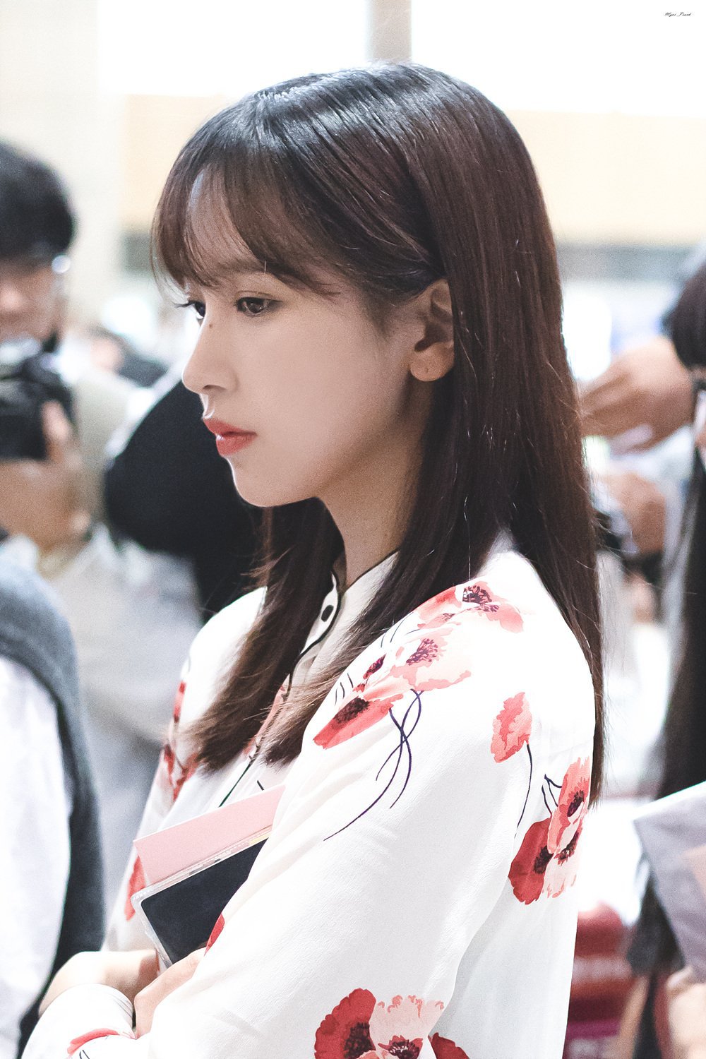 트와이스 미나의 옆태.jpg | 인스티즈