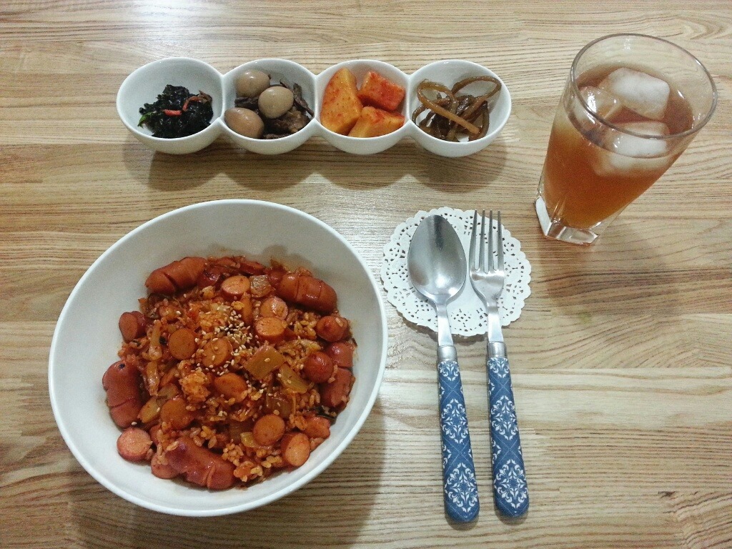 5년차 마느님이 기분 좋을 때 해주시는 상차림 | 인스티즈