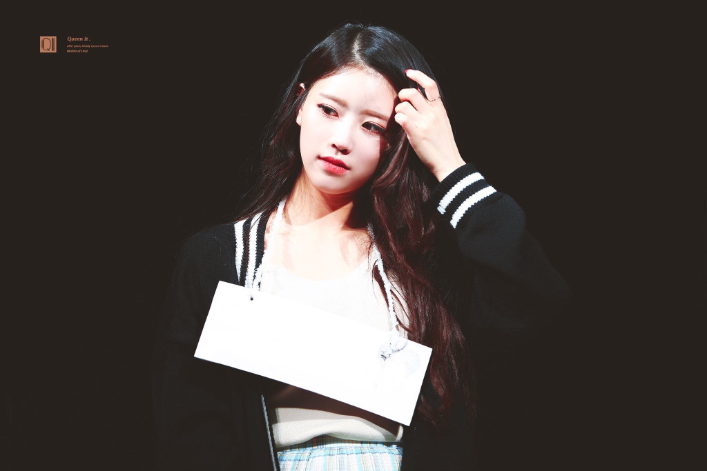 [러블리즈] 하루하루가 인내심 테스트 하는 것 같아서 미주 | 인스티즈