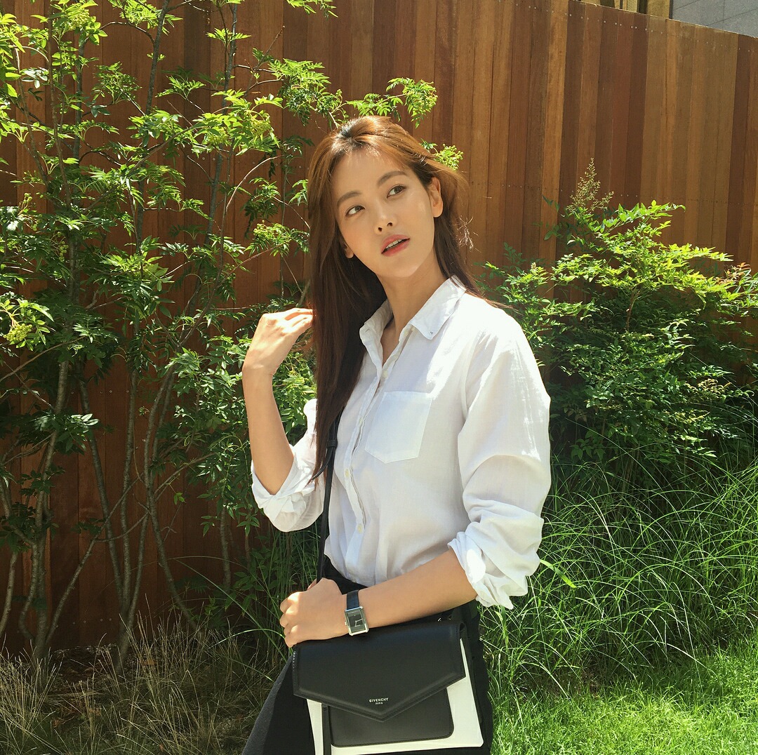 최근 오연서 인스타그램 | 인스티즈