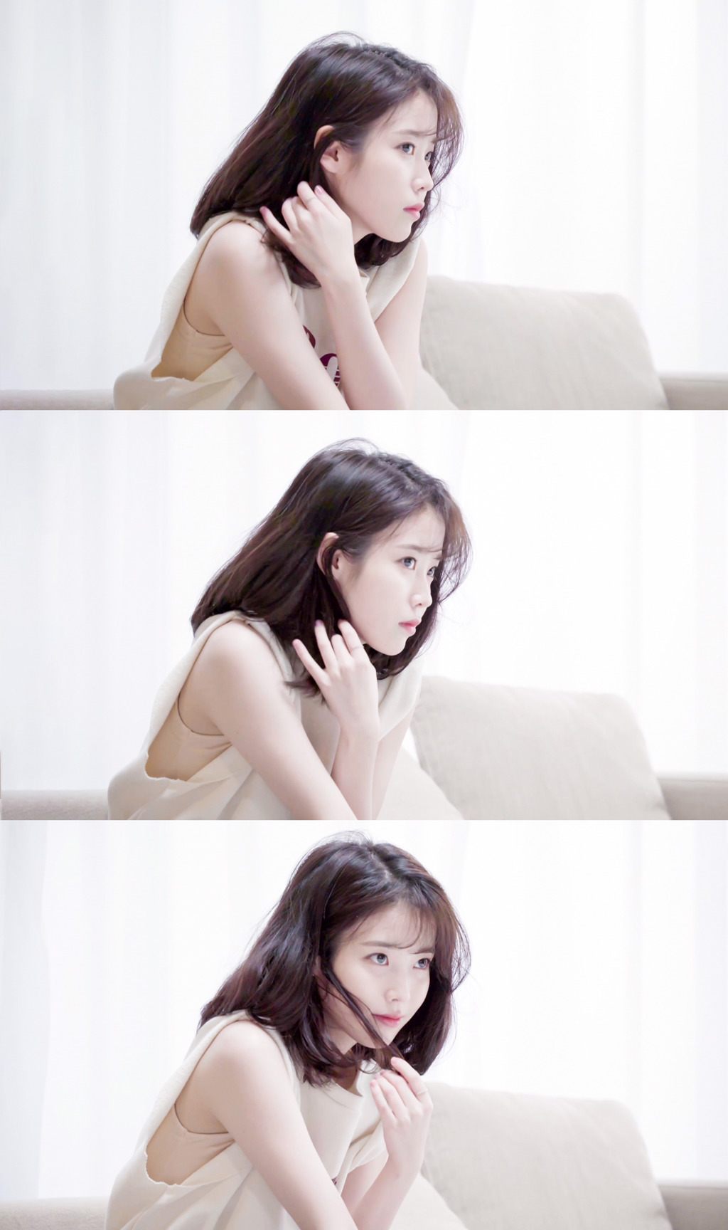 2018 캘린더 프리뷰 아이유.jpgif | 인스티즈
