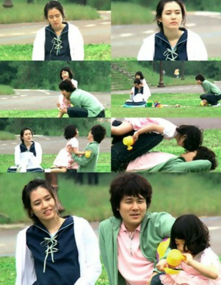 손예진이 드라마 연애시대 찍을때의 나이 체감 | 인스티즈