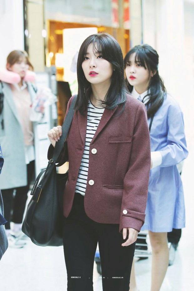 레드벨벳 슬기 | 인스티즈