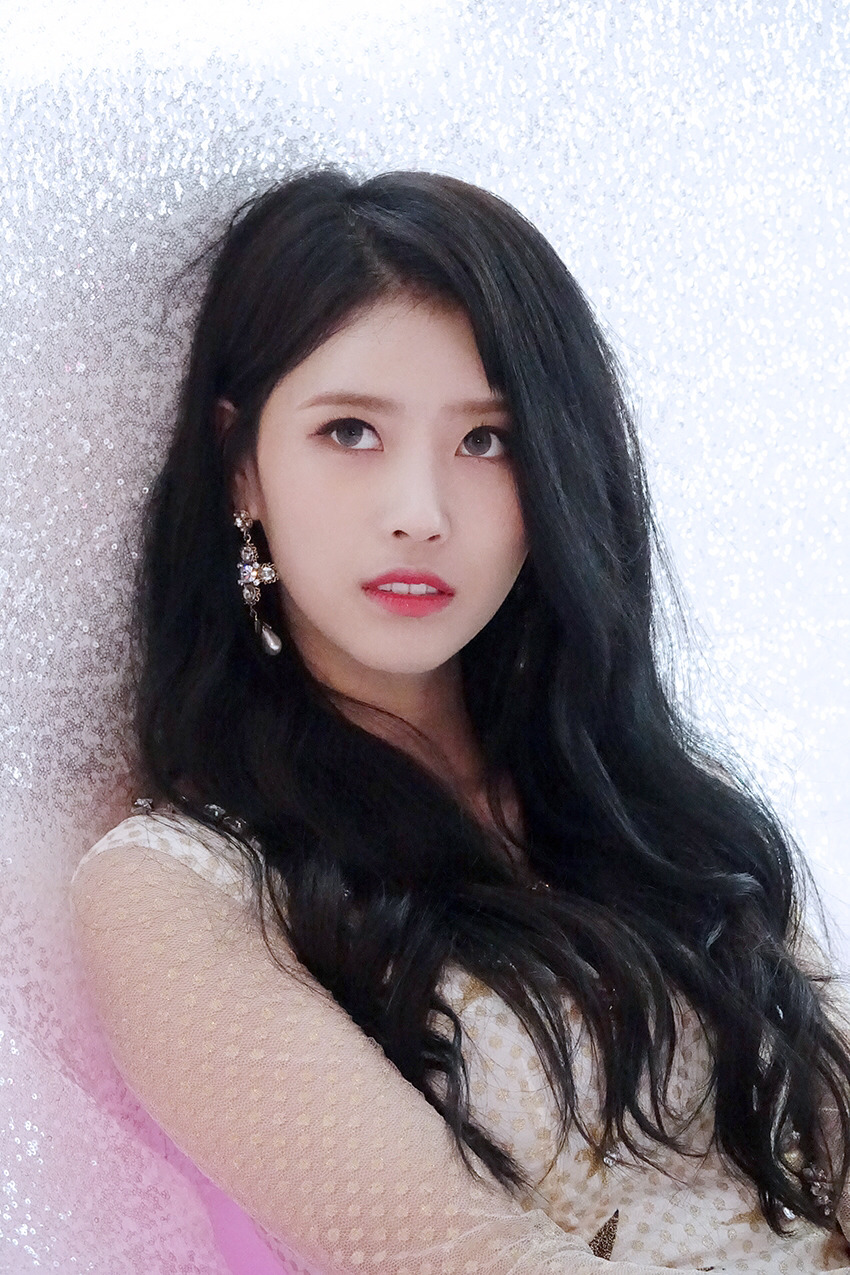 [러블리즈] 피자 먹고 온 사이에 좋은 소식을 들어서 미주 | 인스티즈