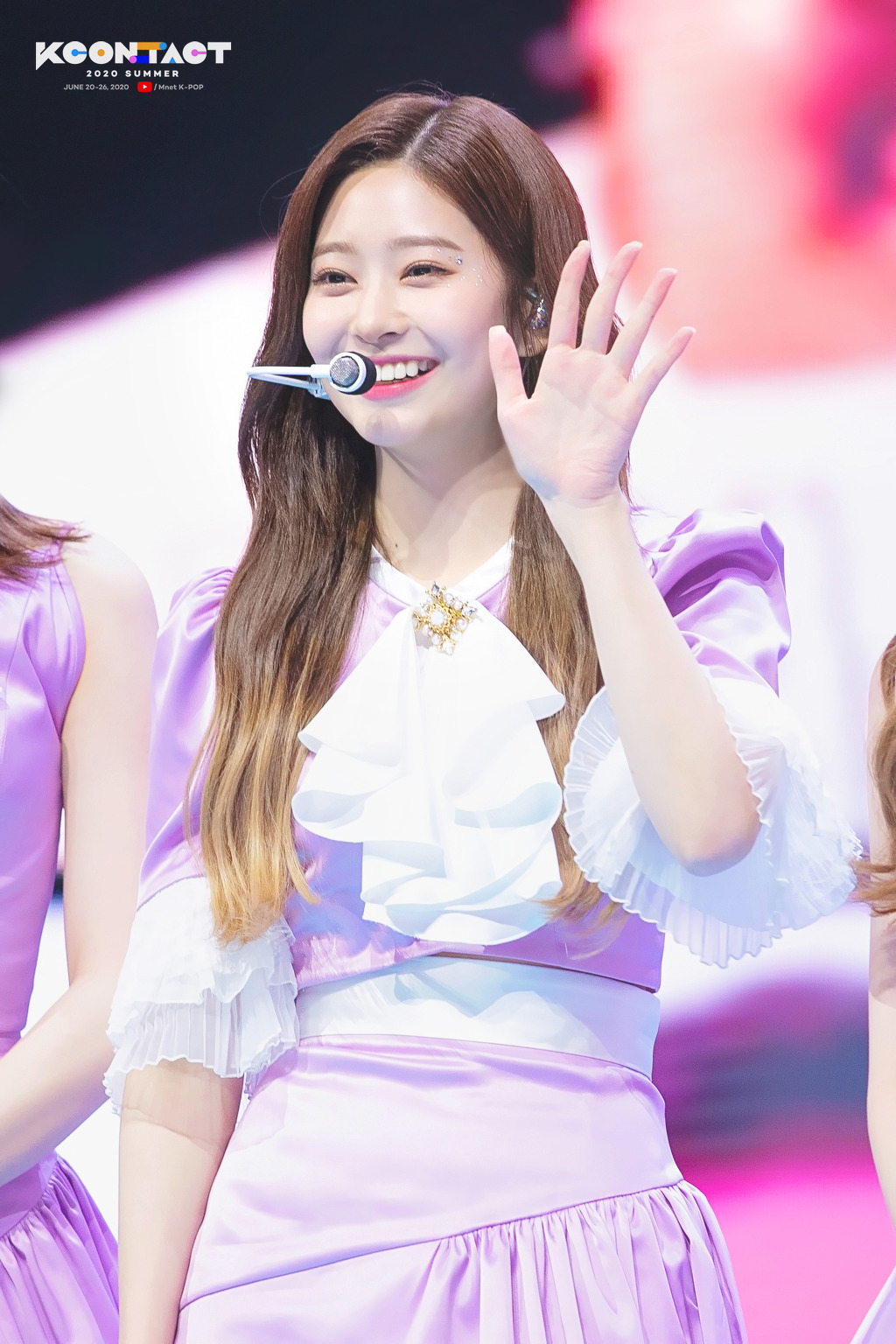 아이즈원 KCONTACT Unreleased B CUT | 인스티즈