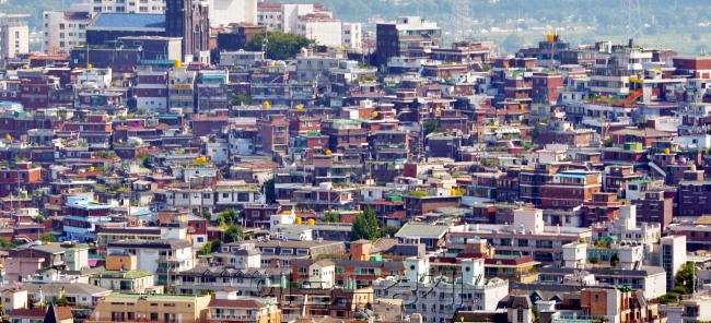 서울에 지어질뻔한 역대급 아파트 | 인스티즈