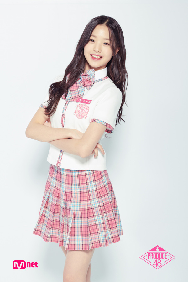[프로듀스48] 주관적으로 선정한 최상의 데뷔조 12인 | 인스티즈