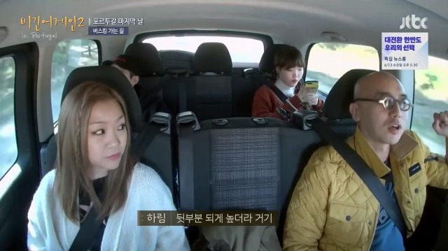 [비긴어게인2] 4일 연속 콘서트 해도 목 안 쉬는 박정현 | 인스티즈