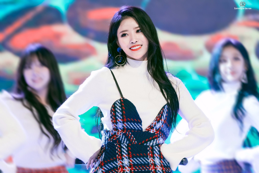 [러블리즈] 밤에는 미주 | 인스티즈