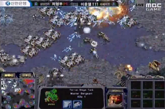 스타판 역사상 최고의 사이오닉스톰.gif | 인스티즈