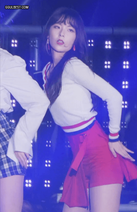 혜미의 여친룩.gif | 인스티즈