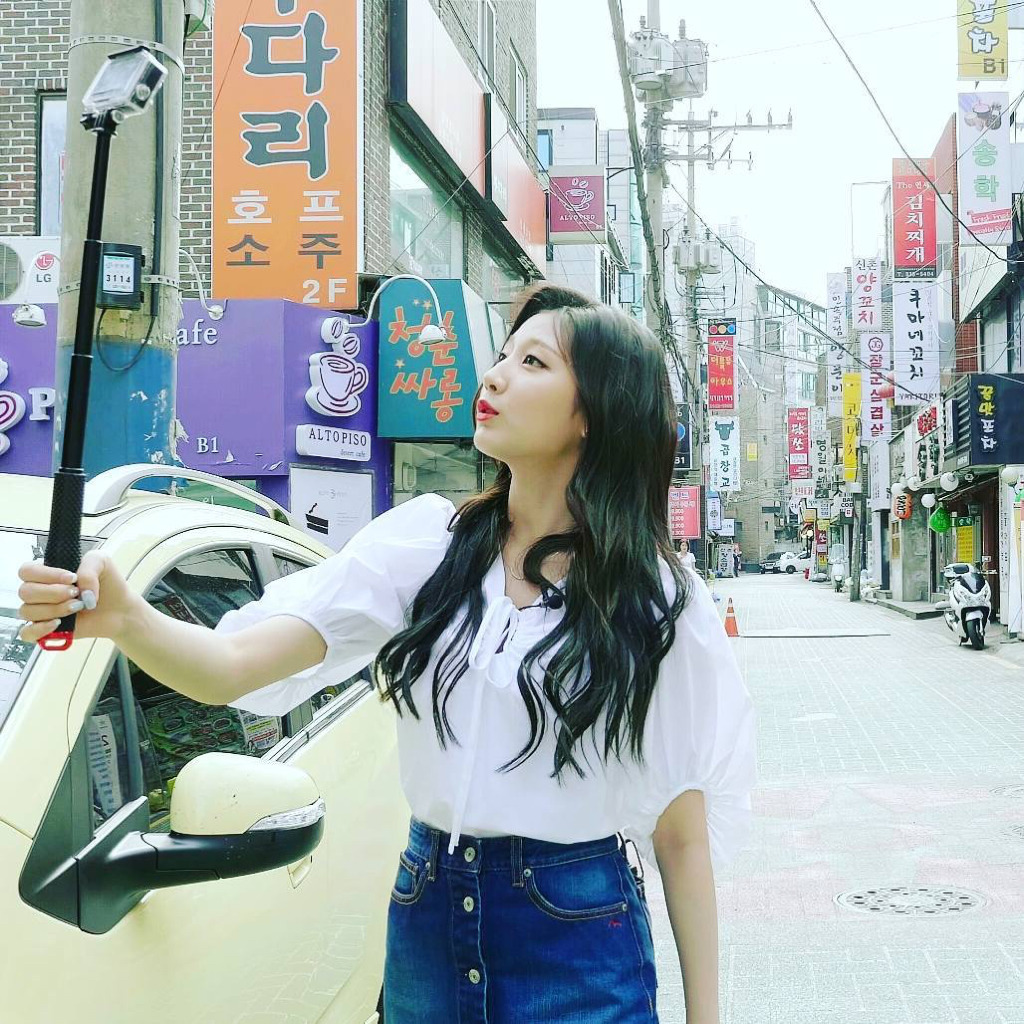 예인 이미지
