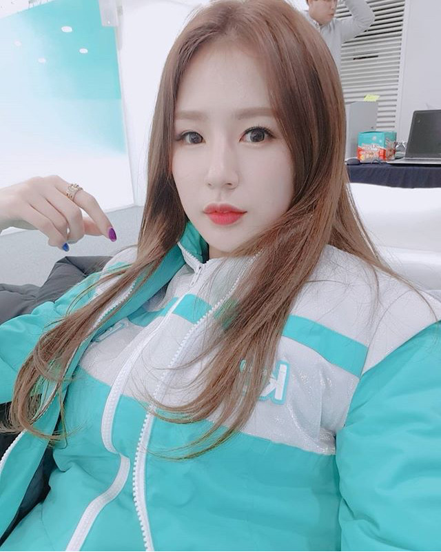 박기량 인스타 | 인스티즈