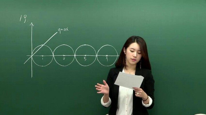 트와이스 채영 닮았다는 수학강사.jpgif | 인스티즈