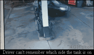 기름을 넣어보자.gif | 인스티즈