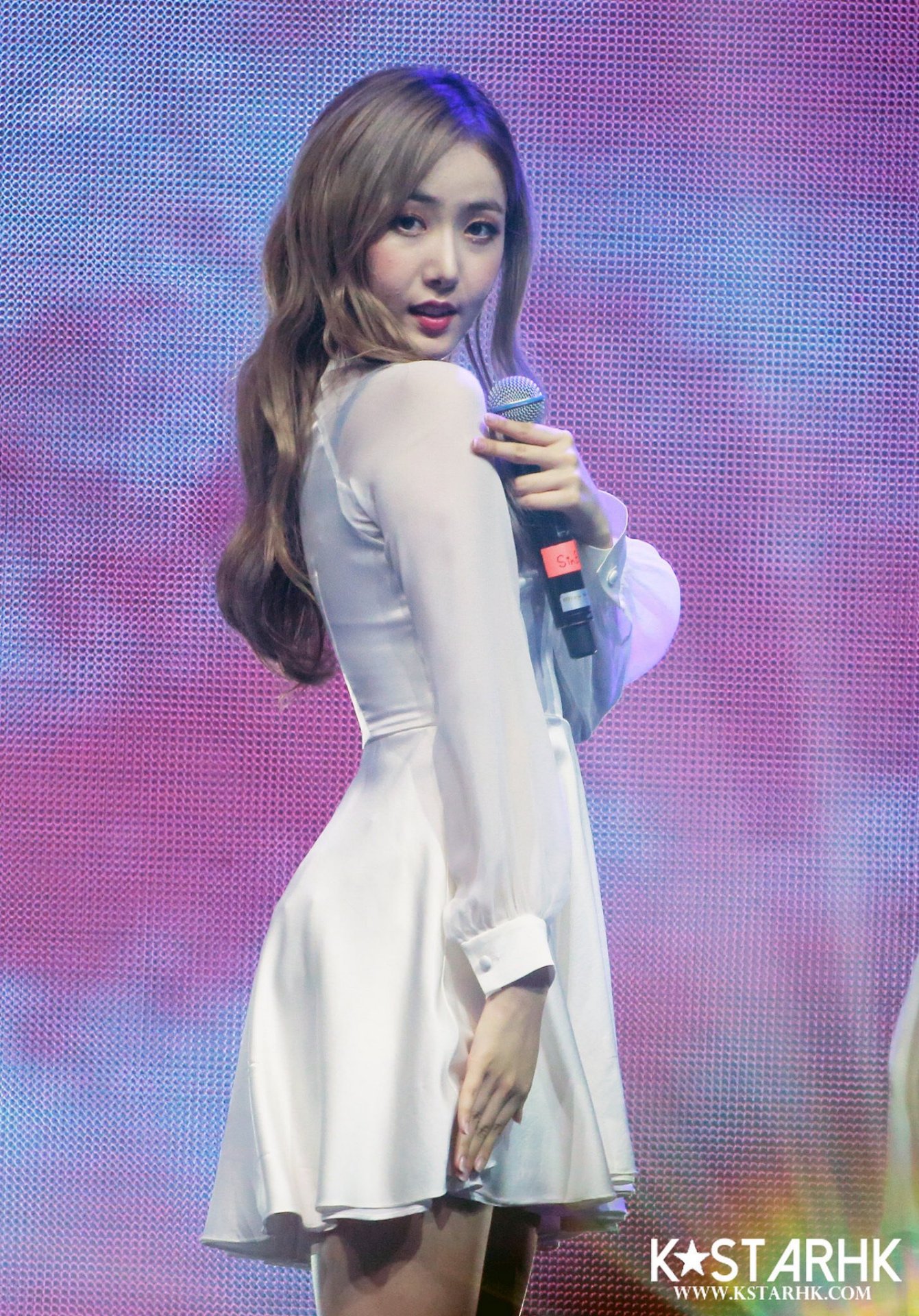 여자친구 신비.jpgif | 인스티즈