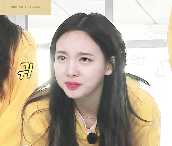 트와이스의 맏내 나연이.jpgif | 인스티즈