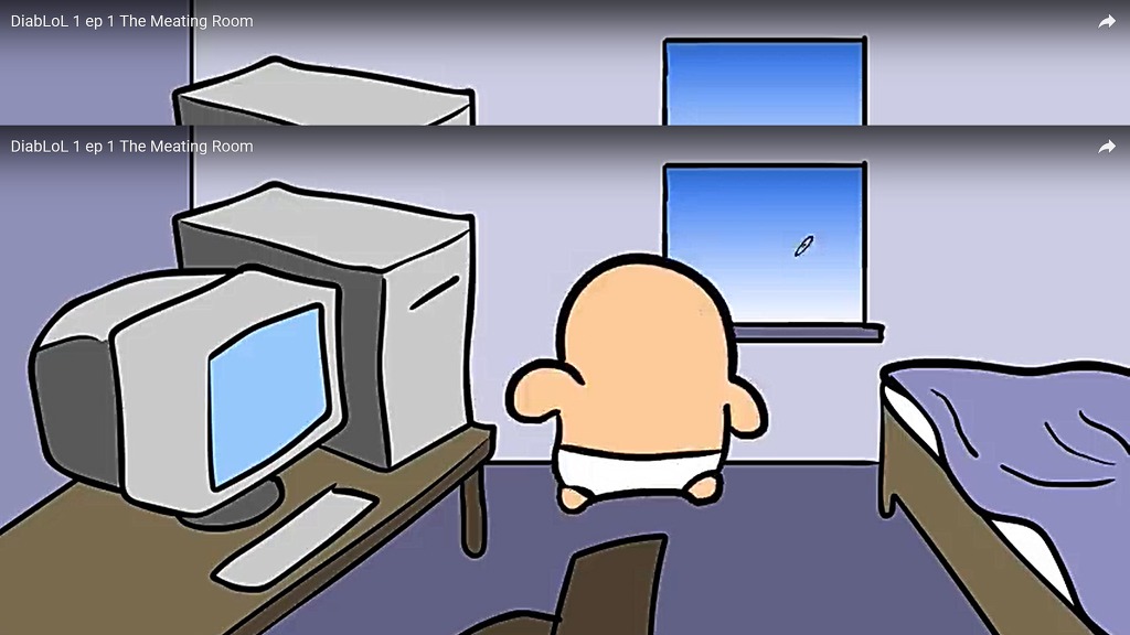 디아블로1떄 이래봤다. vs 전혀 아니다 | 인스티즈