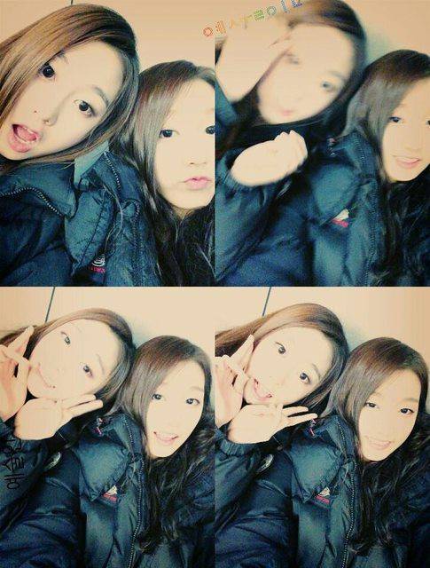 평소 서로 닮았다는 얘기 엄청듣는 러블리즈 멤버.jpgif | 인스티즈