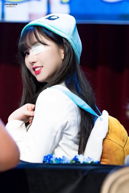 여자친구 은하 예린 신비 소원 | 인스티즈
