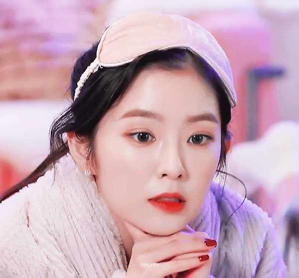 얼굴깡패 아이린.GIF | 인스티즈
