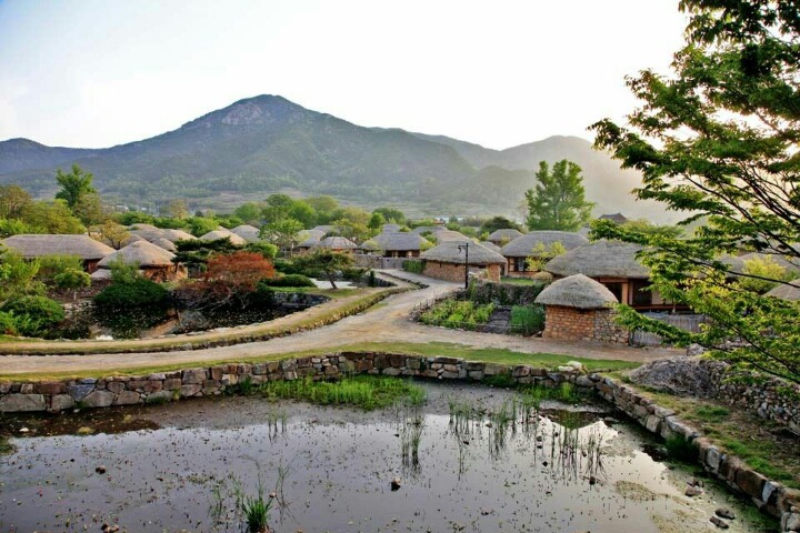 전라남도 순천 낙안읍성 마을의 진짜 한국적인 풍경 | 인스티즈