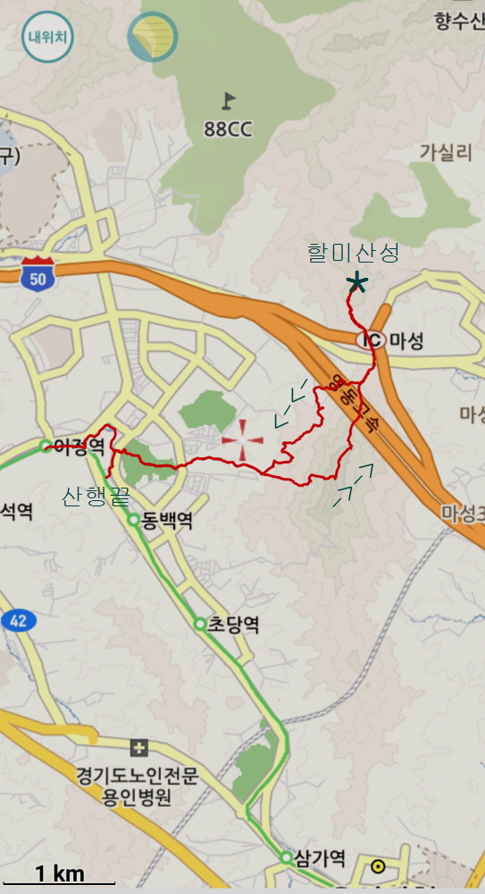 석성산 이미지