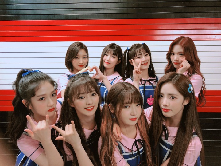 프로미스나인 트위터 | 인스티즈